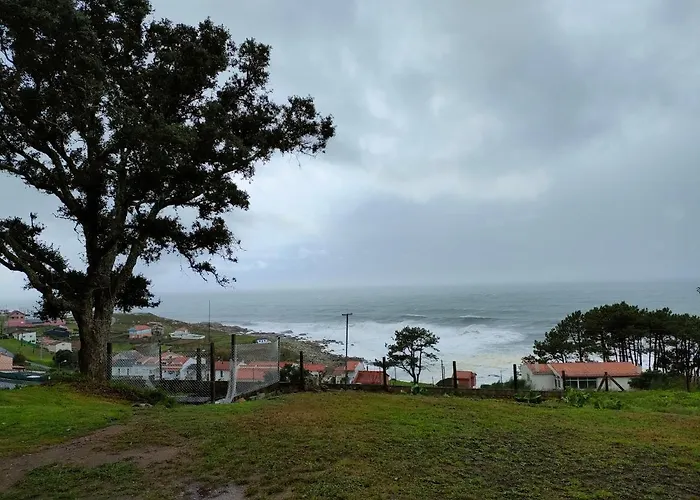 Loft A Estivada Bajo شقة *